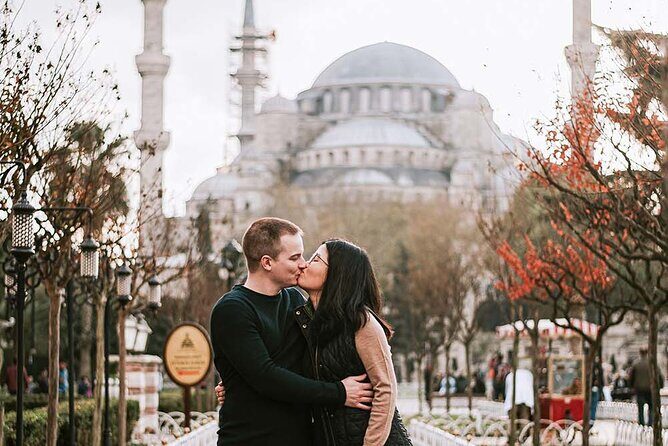 Istanbul Rooftop Photoshoot - What Makes This Work for Different Travelers