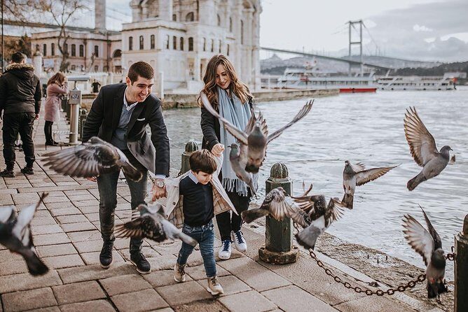 Istanbul Rooftop Photoshoot - The Photographer Part: Why This Feels Worth It