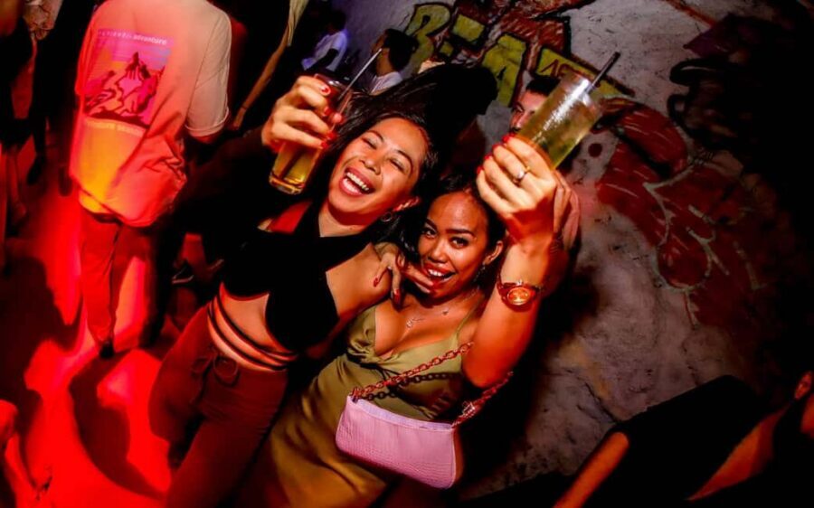 Istanbul: Rooftop Pub Crawl with Party Bus - Party Bus Time: Raki Shots and a Moving Dance Floor