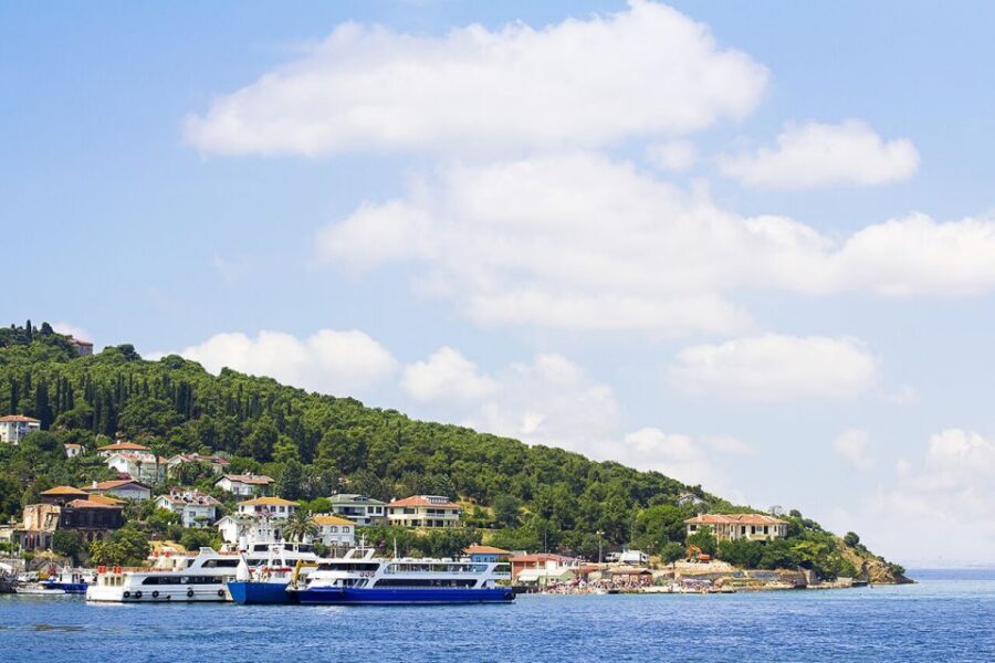 Istanbul: Round-Trip Ferry Tickets to the Princes' Islands - Why the Princes’ Islands day feels like a reset from Istanbul