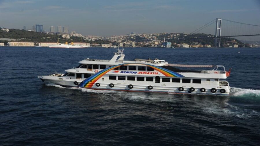 Istanbul: Round-Trip Ferry Tickets to the Princes' Islands - The self-guided plan on Büyükada: how to spend your hours
