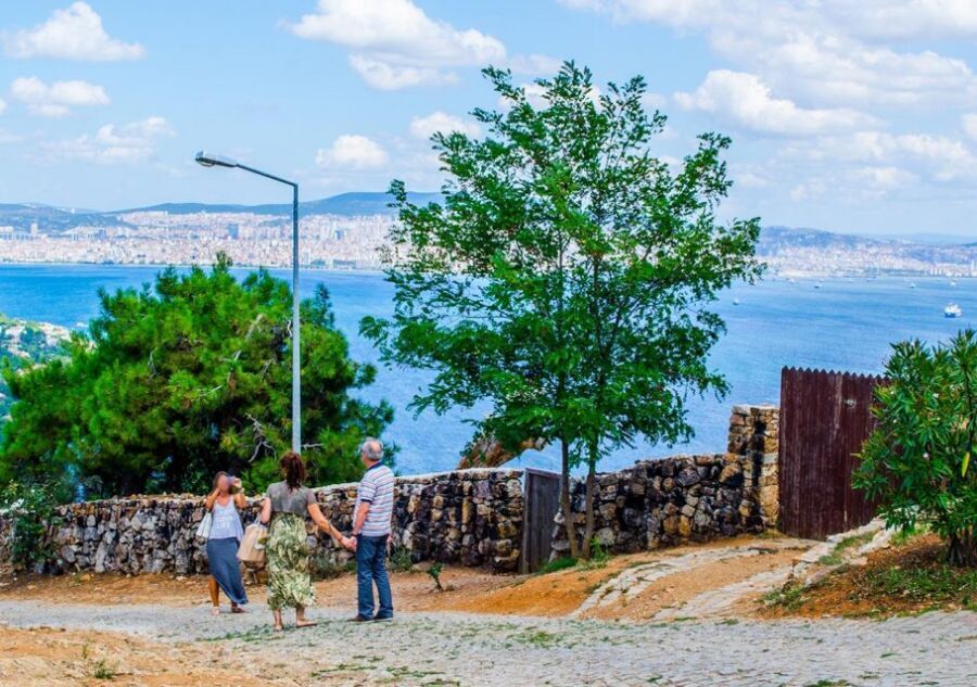 Istanbul: Round-Trip Ferry Tickets to the Princes' Islands - Stops that make the island feel unforgettable (and what to expect at each)