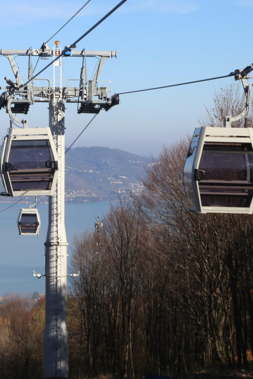 Istanbul: Sapanca Tour, Cable Car, Quad, & Zipline - Istanbul to Sapanca: how the day really moves