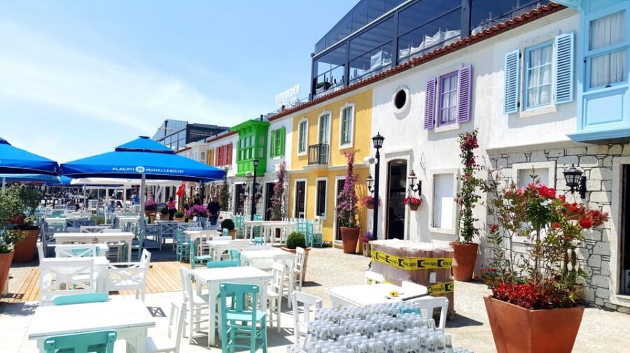 Istanbul: Sapanca Tour, Cable Car, Quad, & Zipline - Lunch, Lake Sapanca time, and how to spend your hour well
