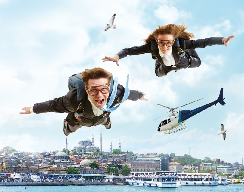 Istanbul: Sapphire Observation Deck Entrance - Who should book this Sapphire Tower experience?