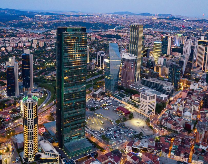 Istanbul: Sapphire Observation Deck Entrance - Should you book Sapphire Observation Deck Entrance?