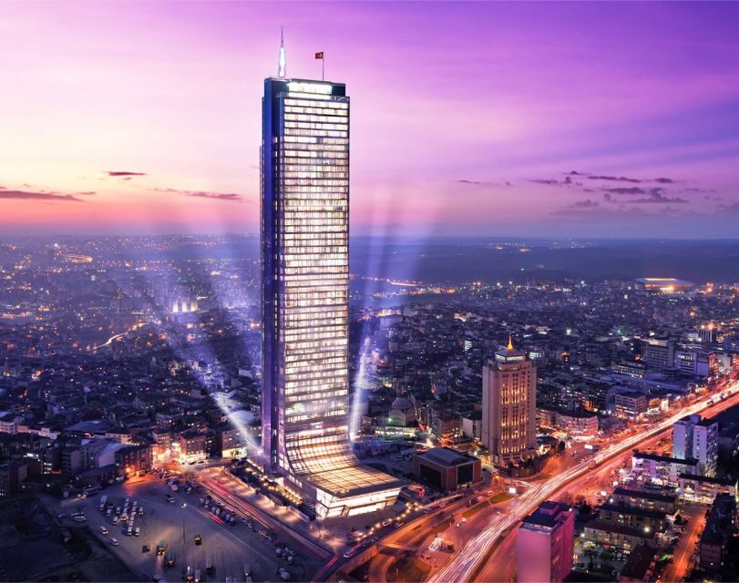 Istanbul: Sapphire Observation Deck Entrance - FAQ