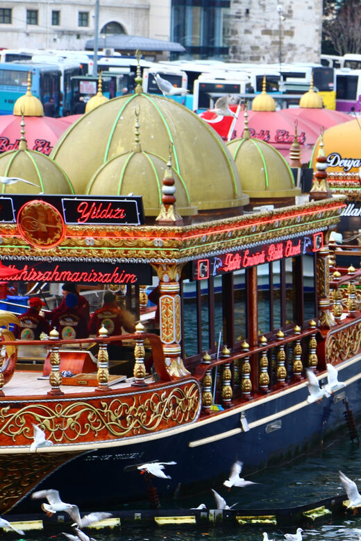 Istanbul: Secret Treasures Skip-The-Line Tour with Lunch - Sultanahmet Square Lunch Break: Local Food, No Drinks Included