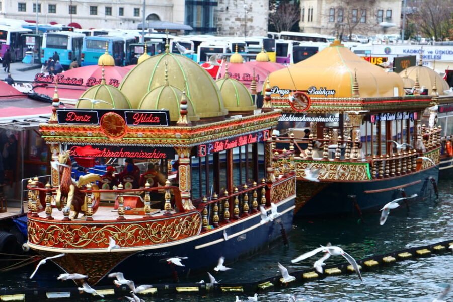 Istanbul: Secret Treasures Skip-The-Line Tour with Lunch - What Skip-The-Line Really Means for Your Day