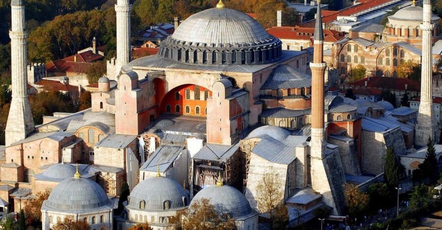 Istanbul: Secret Treasures Skip-The-Line Tour with Lunch - Starting With Sultanahmet: Hagia Sophia, Blue Mosque, and Instant Orientation