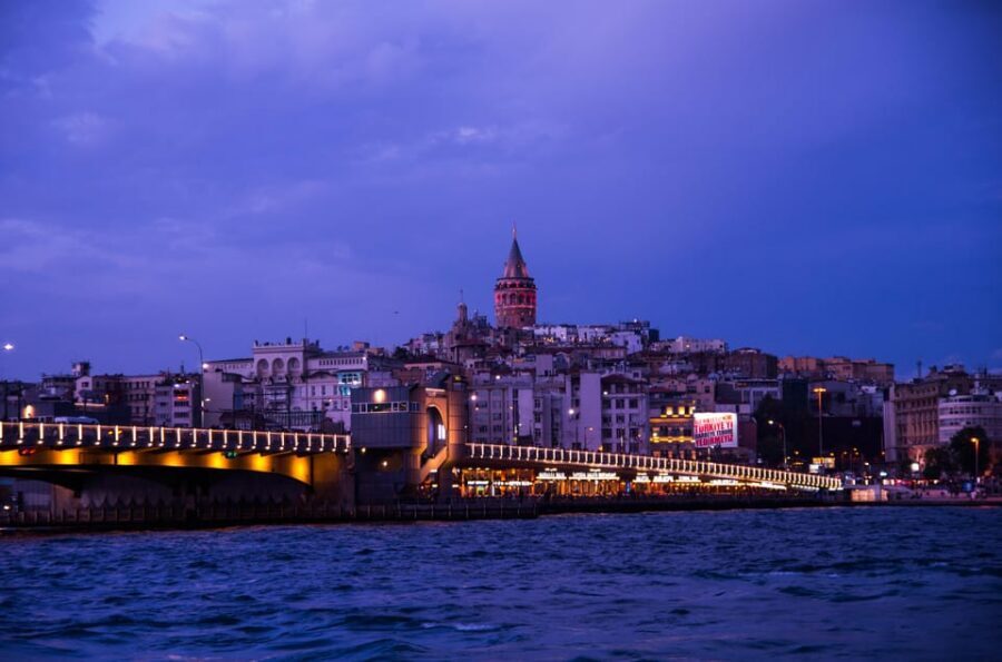 Istanbul: Semi Private Bosphorus Tour - Key highlights to look for