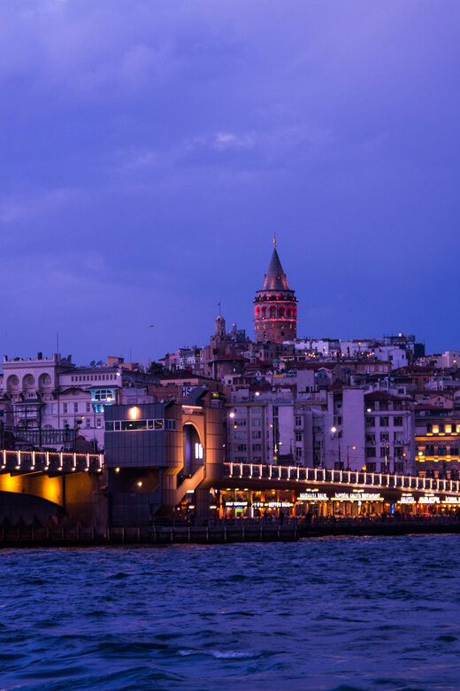 Istanbul: Semi Private Bosphorus Tour - Two Continents, One Cruise View: Why This Tour Works