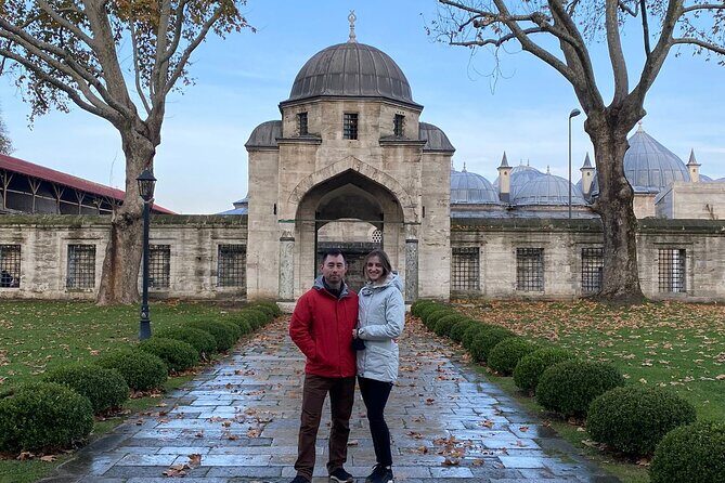 Istanbul Shore Excursion: 1 or 2-Day Private Guided Tour with Private Van - Why a private van shore excursion makes sense in Istanbul