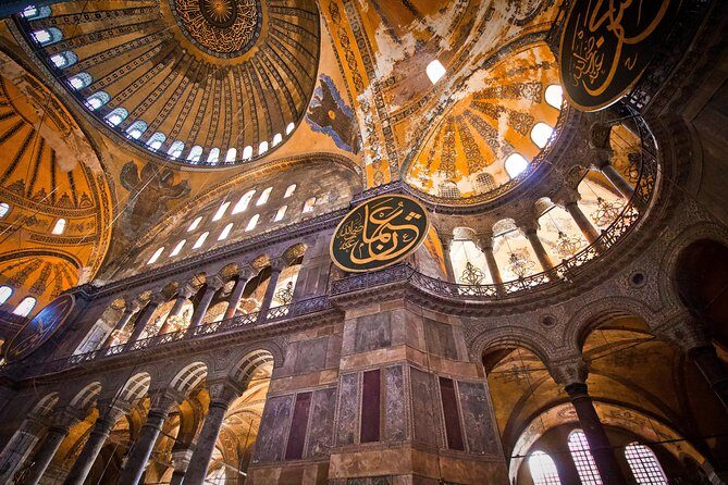 Istanbul Shore Excursion: 1 or 2-Day Private Guided Tour with Private Van - Day 2 adds glamour and modern Istanbul energy