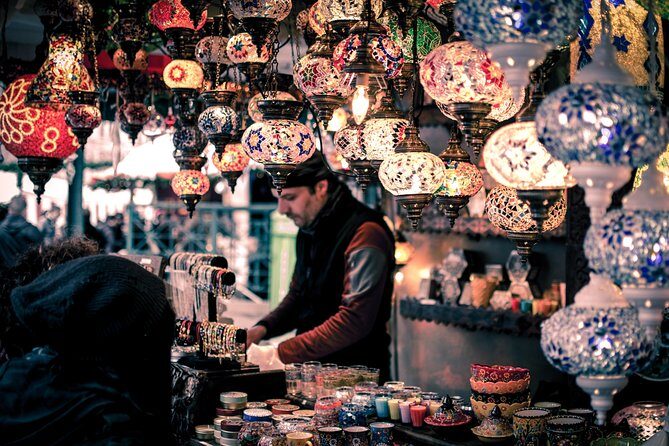 Istanbul Shore Excursion: 1 or 2-Day Private Guided Tour with Private Van - Tickets and timing: Hagia Sophia and Blue Mosque planning reality