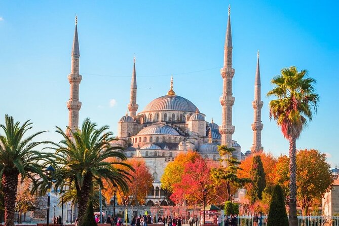 Istanbul Shore Excursion : Best Seller Private Istanbul Tour - Sultanahmet District shopping: carpets, leather, ceramics, and jewelry