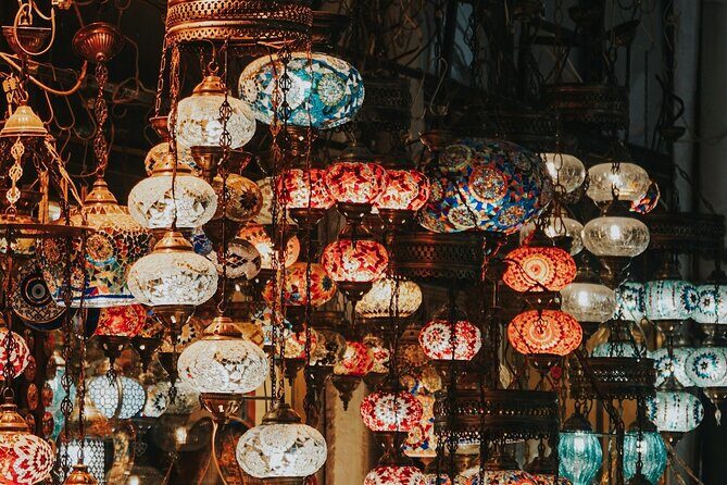 Istanbul Shore Excursion by TRAM: Half Day Private Tour from Port - Tram logistics and the pedestrian-area route: saving your energy for the sights