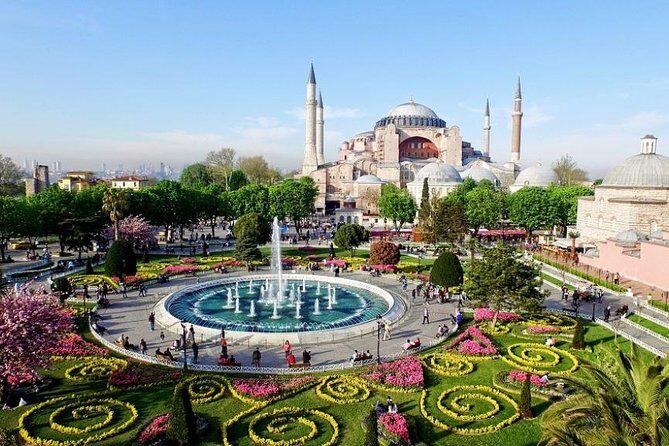 Istanbul Shore Excursion: Istanbul in One Day Sightseeing Tour - Bonus Byzantine stops: Hippodrome, obelisks, fountains, and short photo breaks