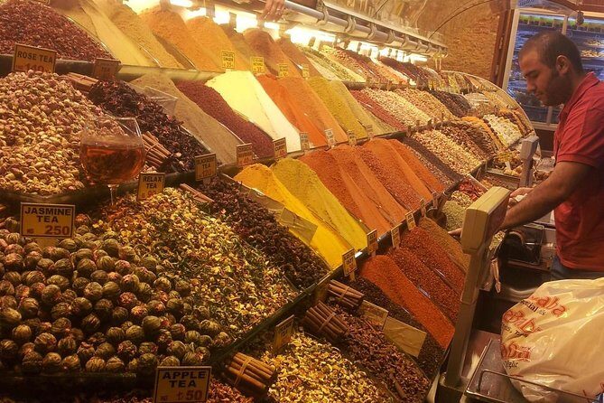 Istanbul Shore Excursion: Small-Group Bosphorus Cruise and Istanbul Egyptian Bazaar - From Galataport pickup to your first sights: how the day starts