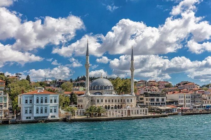 Istanbul Shore Excursion: Small-Group Bosphorus Cruise and Istanbul Egyptian Bazaar - Who this shore excursion fits best (and who should rethink)