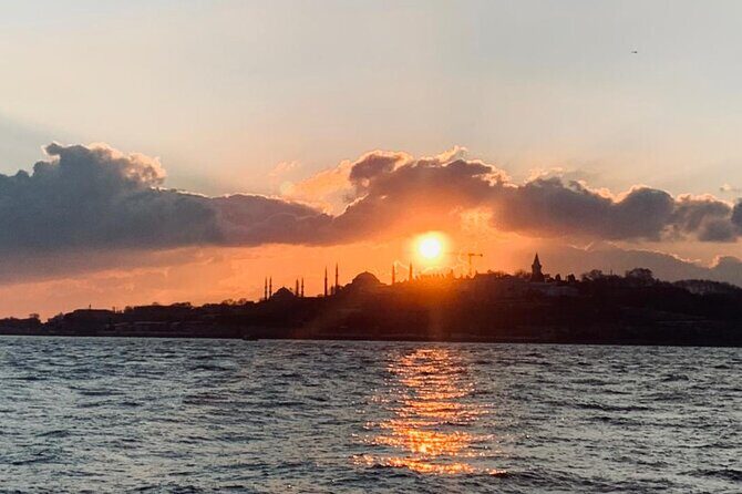 İstanbul Sightseeing Culture Tour - One Day Across Istanbul’s Old-City Power Spots