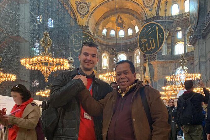 İstanbul Sightseeing Culture Tour - Getting Started: 9:00 a.m., Pickup, and Mobile Tickets