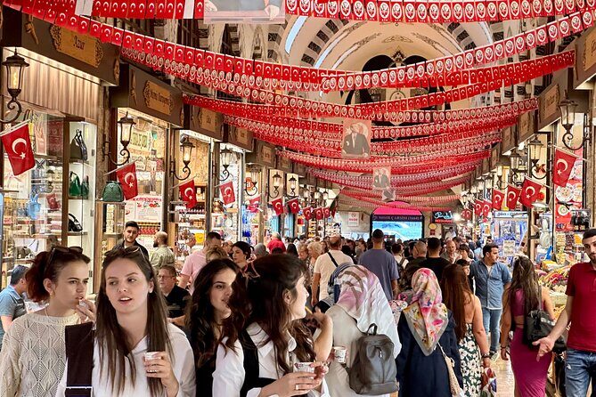 Istanbul Sightseeing Walking Tour - The whole point: a fast orientation to Istanbul’s core