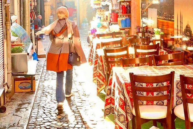 Istanbul Small-Group City and Secret Streets Tour with Guide - Caferaga Medresesi: where traditional arts become real