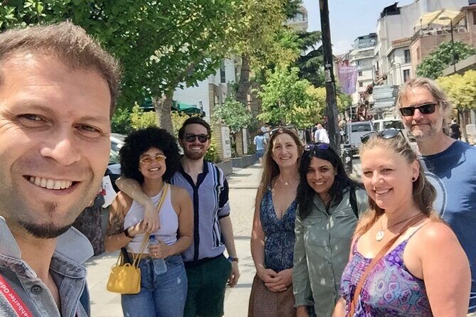 Istanbul Small-Group City and Secret Streets Tour with Guide - Sultanahmet District and the Hippodrome: the power center in plain sight