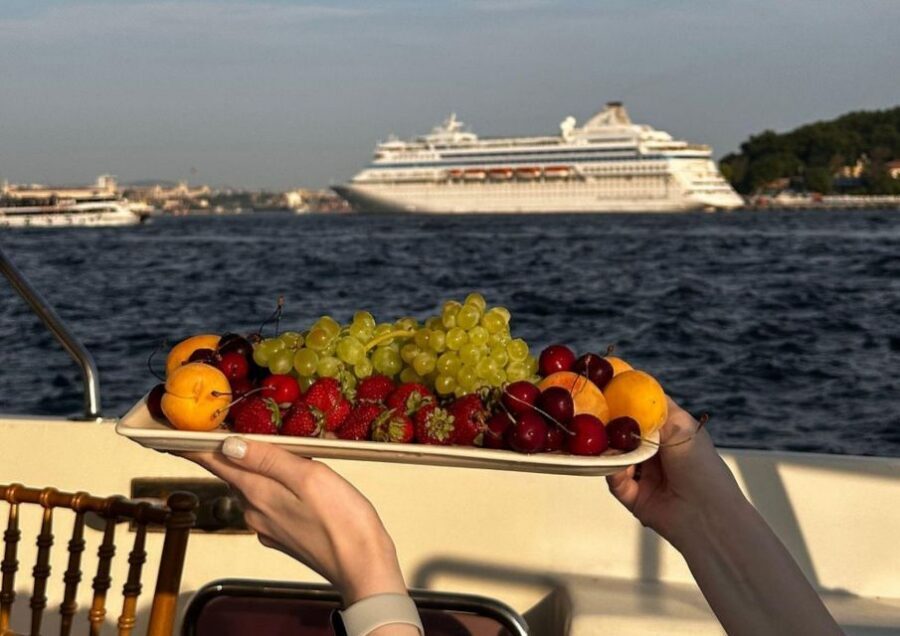 Istanbul: Small-Group Luxury Yacht Sunset Cruise w/ Snacks - Timing, Comfort, and What to Bring on Board