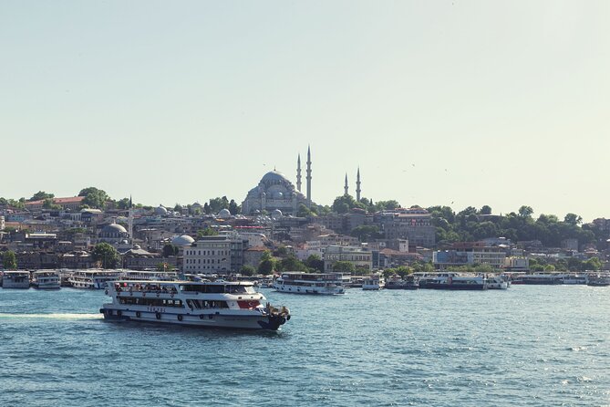 Istanbul: Spice Market and Bosphorus Tour - Guides matter: from Sedat Gülën to the Ada Vegas team vibe