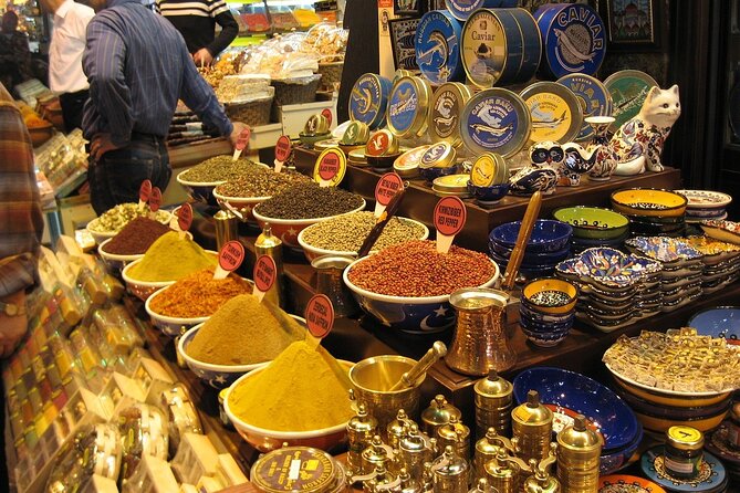 Istanbul: Spice Market and Bosphorus Tour - Timing and comfort: how to plan for a short, sensory day