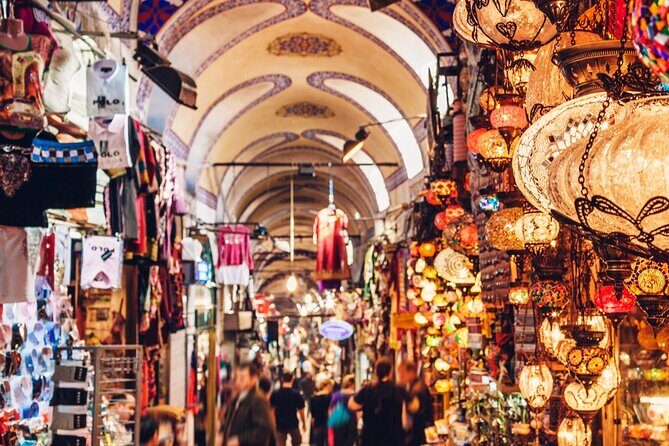 Istanbul Street Food Tour: Private Taste of Two Continents - The Bosphorus ferry to Kadıköy: more than a transfer