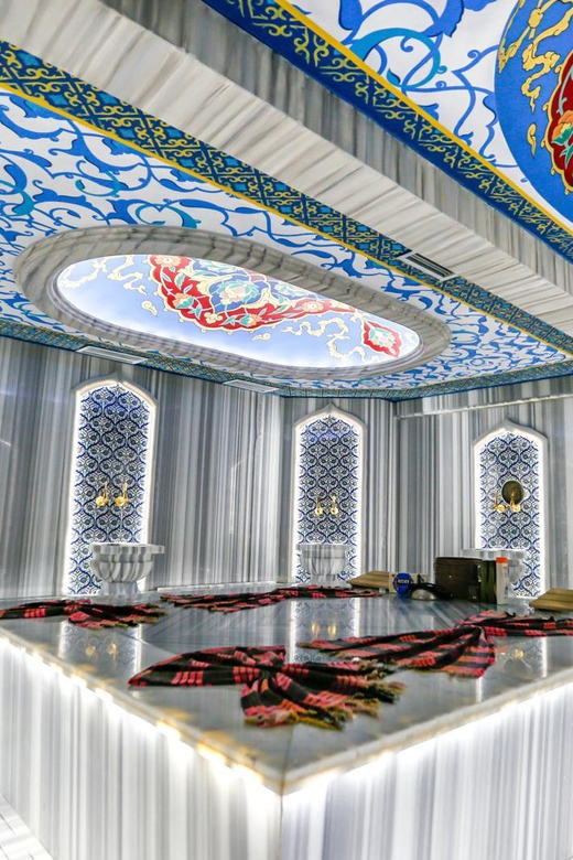 Istanbul Sultanahmet Turkish Bath Sultan Suleyman Bath - Sultanahmet Hamam, Without Losing Your Day