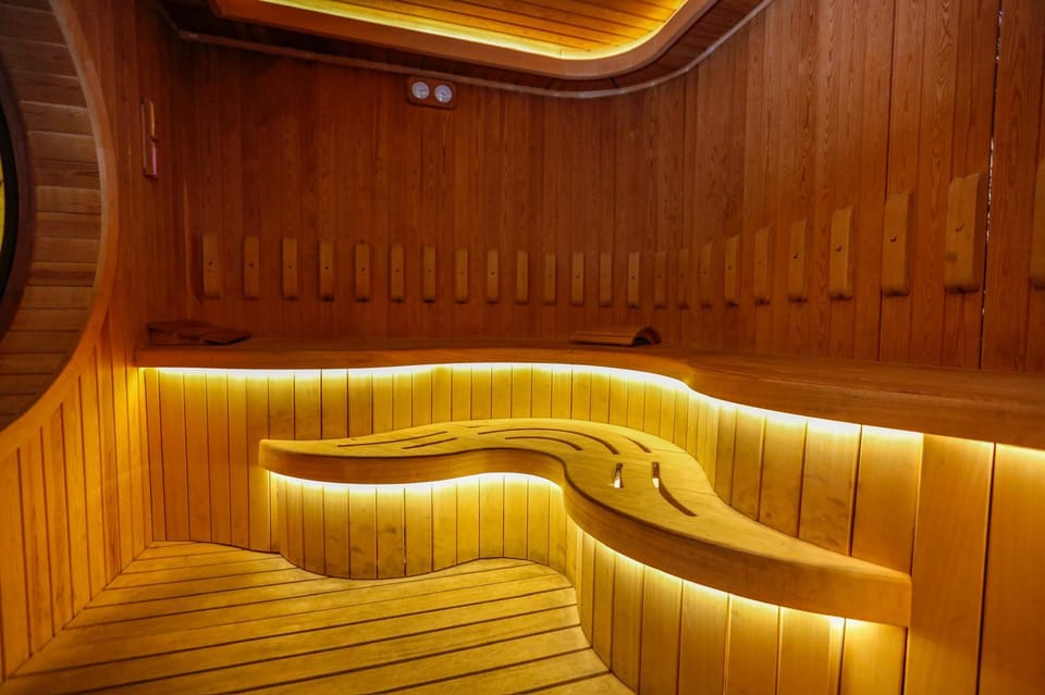 Istanbul Sultanahmet Turkish Bath Sultan Suleyman Bath - Where This Experience Fits Best in Your Istanbul Day