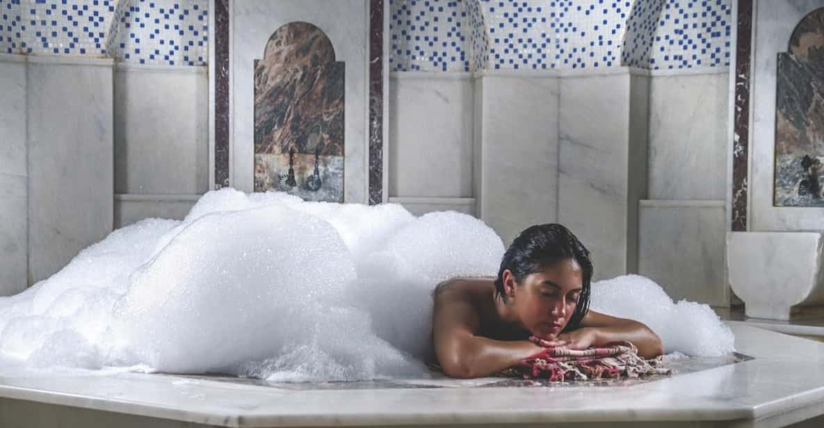 Istanbul Sultanahmet Turkish Bath Sultan Suleyman Bath - Should You Book This Istanbul Sultanahmet Turkish Bath?