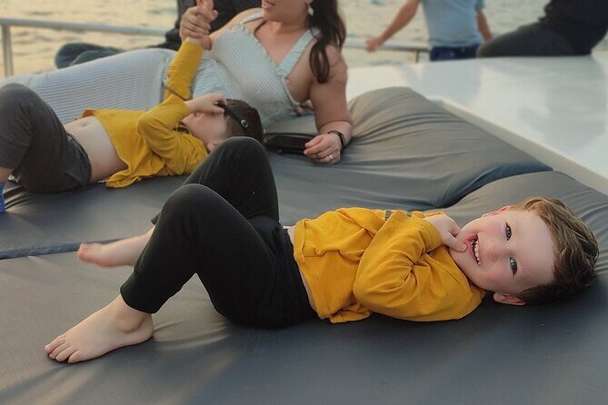 Istanbul Sunset Cruise on Luxury Yacht - Guided Group Cruise - Weather, Seasickness, and When to Be Cautious