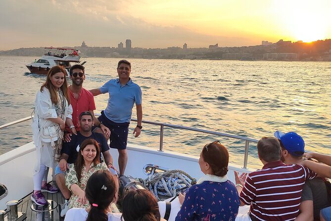 Istanbul Sunset Cruise on Luxury Yacht - Guided Group Cruise - Should You Book This Istanbul Sunset Cruise?