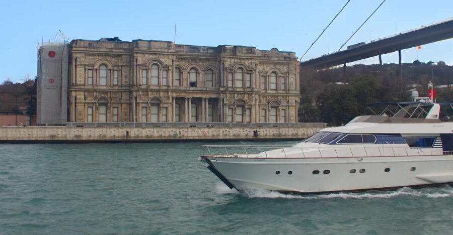 İstanbul: Sunset Cruise with Refreshments - Key things to know before you board
