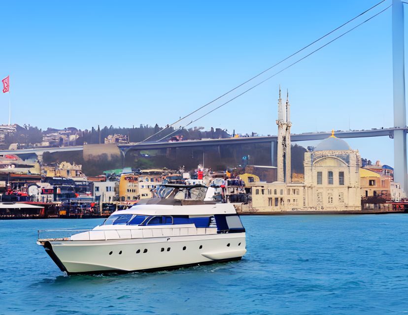 İstanbul: Sunset Cruise with Refreshments - Why Bosphorus sunset cruises feel worth your time