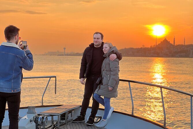 Istanbul Sunset Yacht Cruise on the Bosphorus with Transfers - Why This Bosphorus Sunset Cruise Feels Worth It