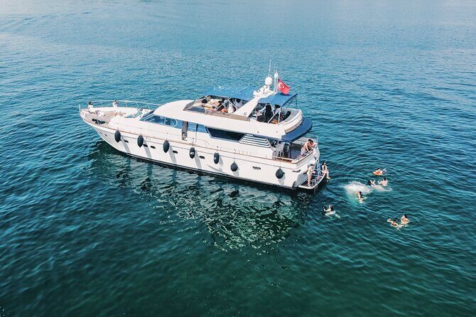 Istanbul Sunset Yacht Cruise on the Bosphorus with Transfers - Your Bosphorus Route: What You’ll See at Each Stop