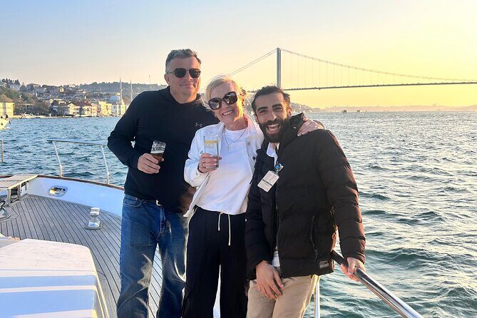 Istanbul Sunset Yacht Cruise on the Bosphorus with Transfers - Price and Value: Why This One Can Make Sense