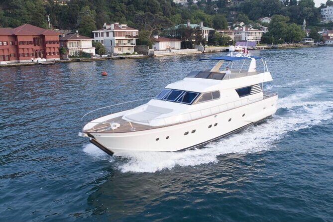 Istanbul Sunset Yacht Cruise on the Bosphorus with Transfers - Who Should Book This Bosphorus Yacht Cruise