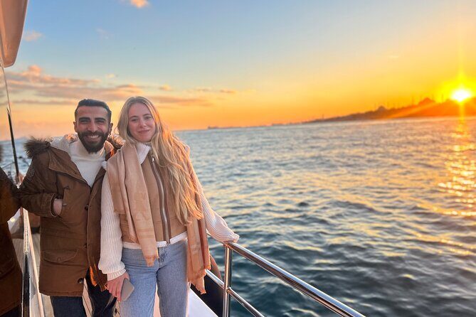 Istanbul Sunset Yacht Cruise on the Bosphorus with Transfers - Should You Book This Istanbul Sunset Yacht Cruise?