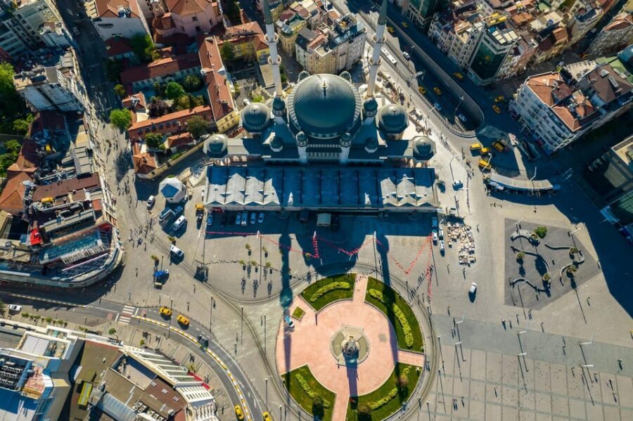 Istanbul: Taksim District Half-Day Walking Tour - Logistics that matter (and the ones that don’t)