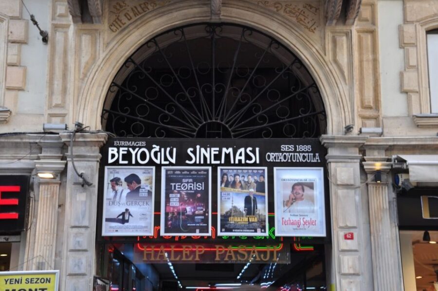 Istanbul: Taksim District Half-Day Walking Tour - The 1481 high school stop: one date that keeps Istanbul grounded