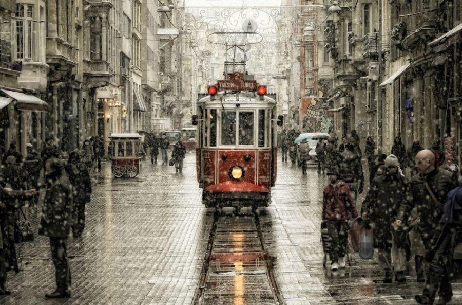 Istanbul: Taksim District Half-Day Walking Tour - Price and value: is $130 for 4 hours fair?