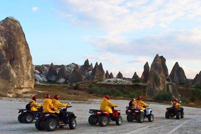 Istanbul to Cappadocia 2 Day Tour with Guide, Flights and Hotels - Why this Istanbul to Cappadocia flight-and-transfer setup is the smart shortcut