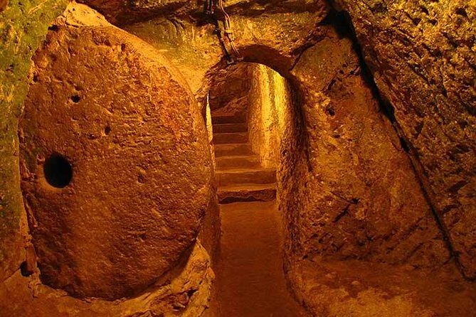 Istanbul to Cappadocia 2 Day Tour with Guide, Flights and Hotels - Who should book this tour, and who might want a different plan